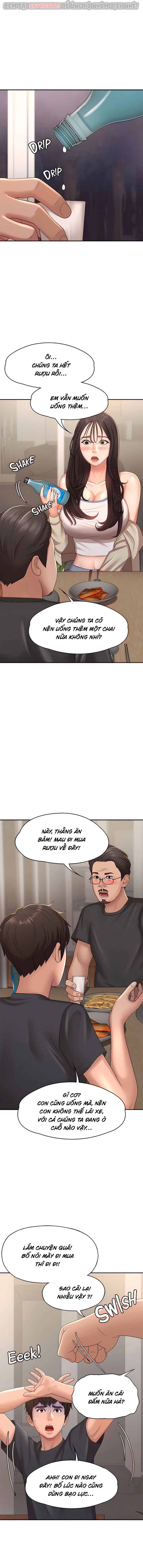 bà dì tuổi dậy thì chapter 24 14