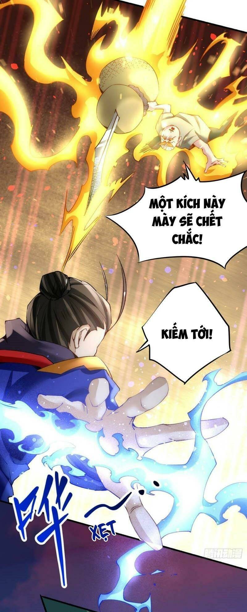 đô thị đỉnh phong cao thủ chapter 126 25