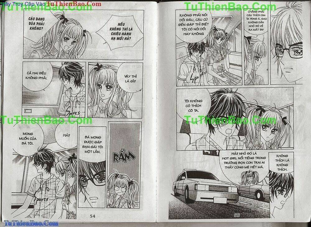 đại ca tuổi yêu chapter 5 28