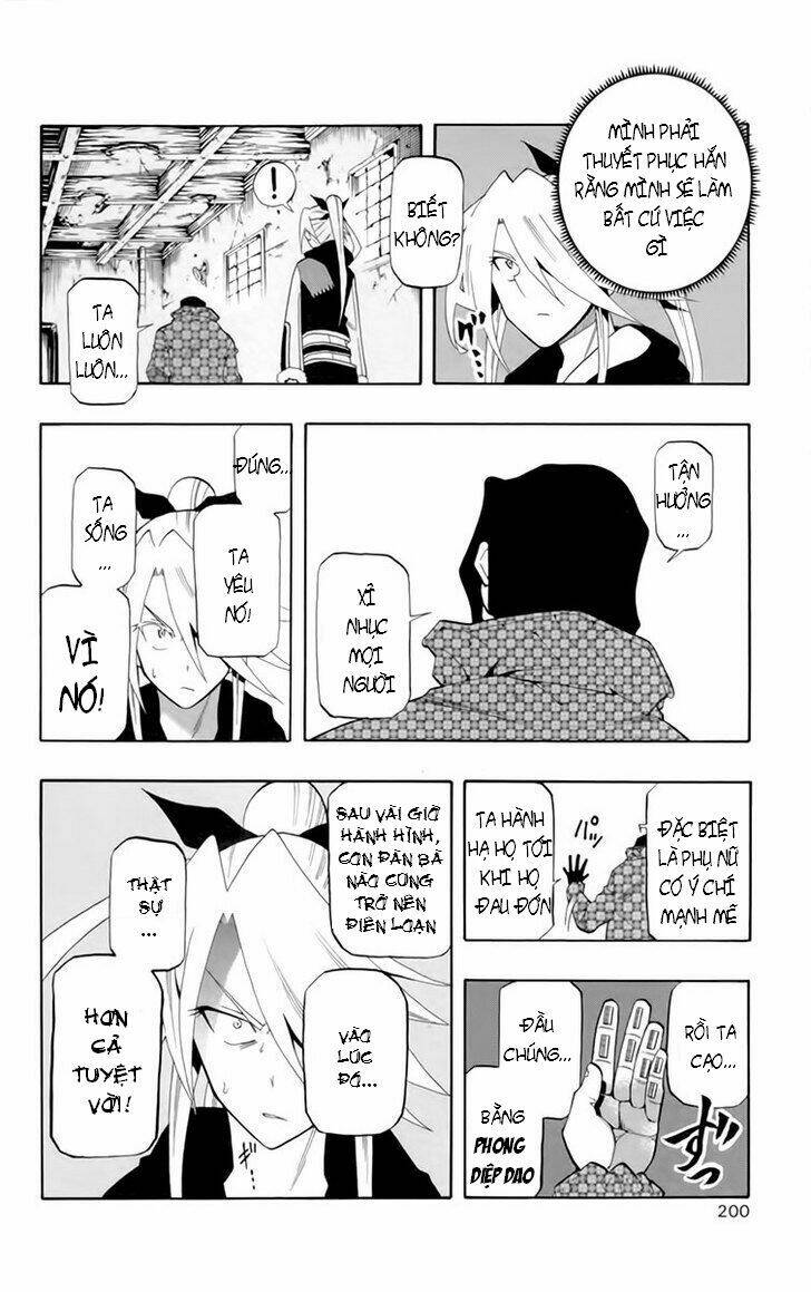 tripeace chapter 17 24