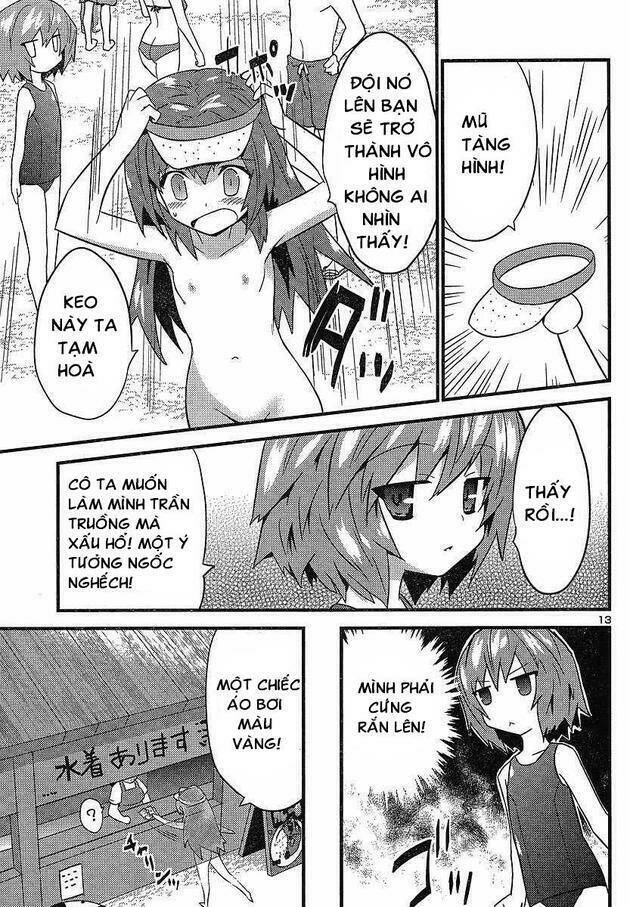 yomeiro choice chapter 17 14