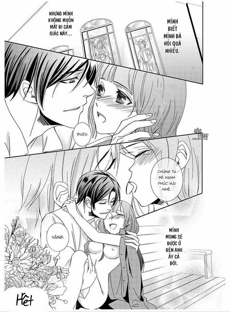 kago no naka no kinai shiiku (bird-in-a-cage lover) chapter 3 63