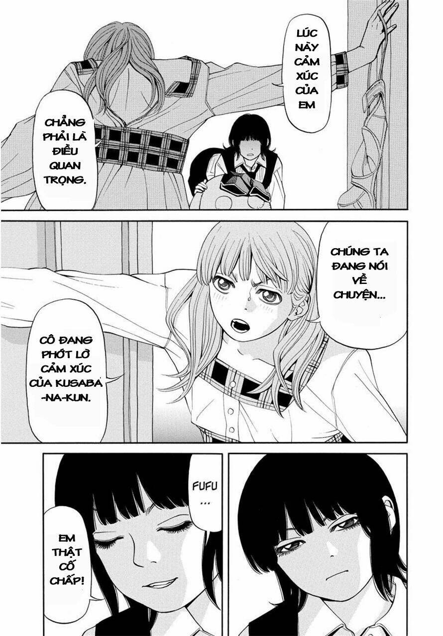 kanojo wa sore o gaman dekinai chapter 8 20