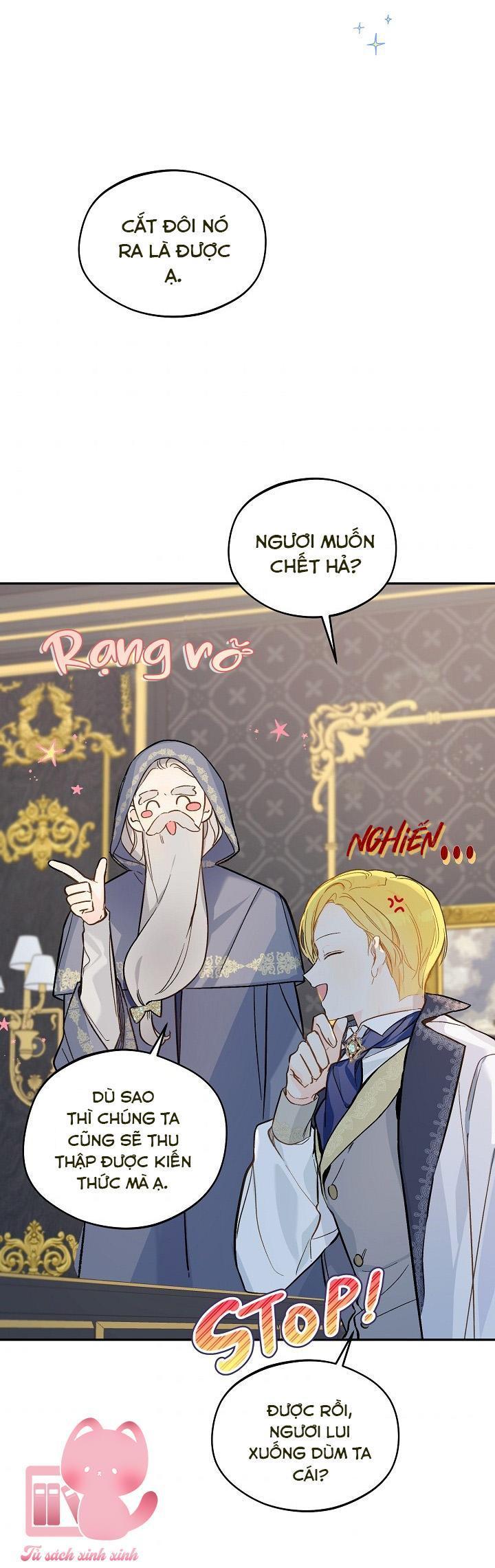 trang trại hạt dẻ cạnh hoàng cung chapter 24 29