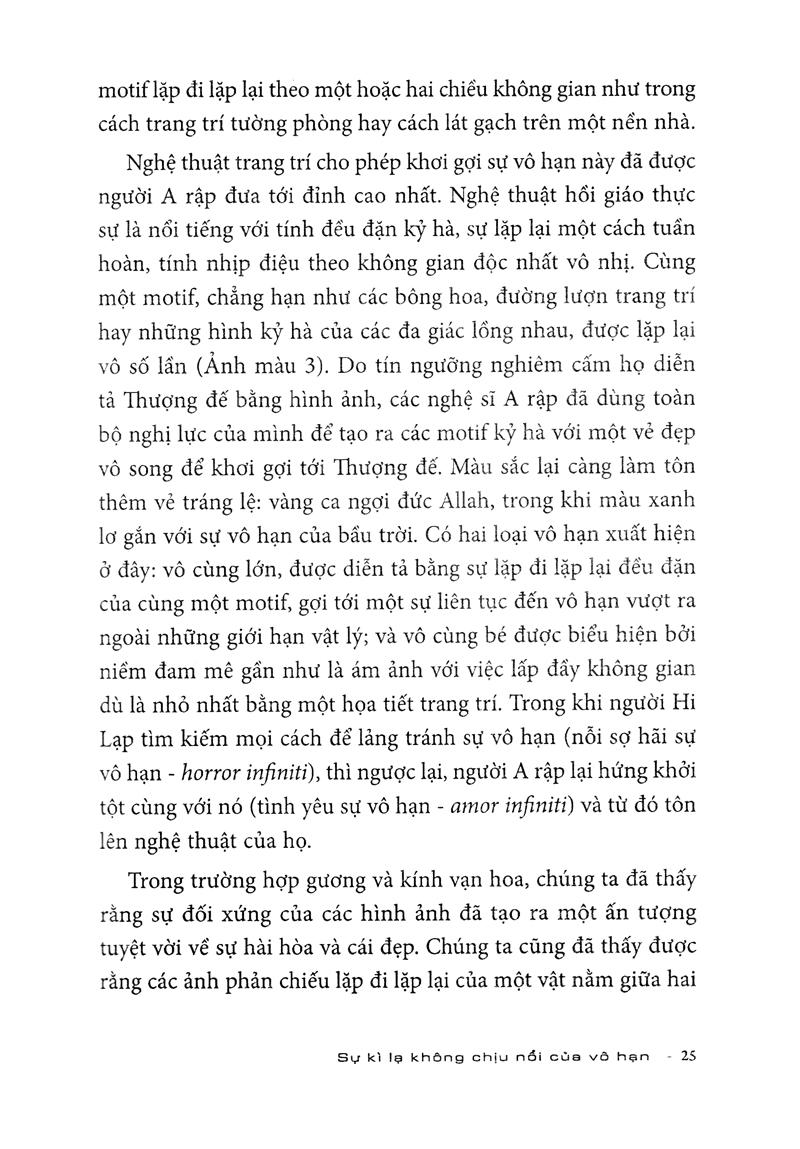 Sách Khoa Học Khám Phá - Khát Vọng Tới Cái Vô Hạn (Tái Bản 2020)