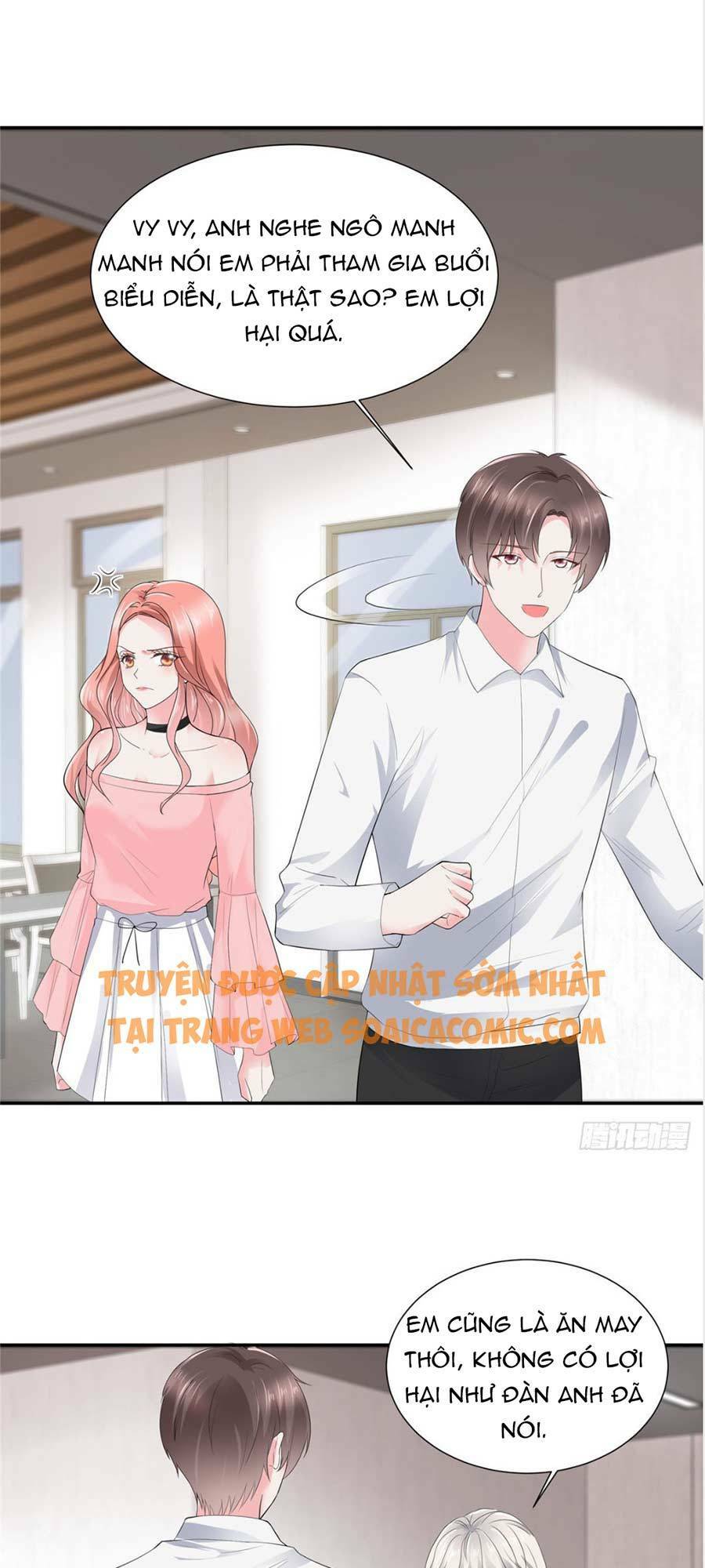 nhược hữu hàn đông ngộ noãn dương chapter 27 2