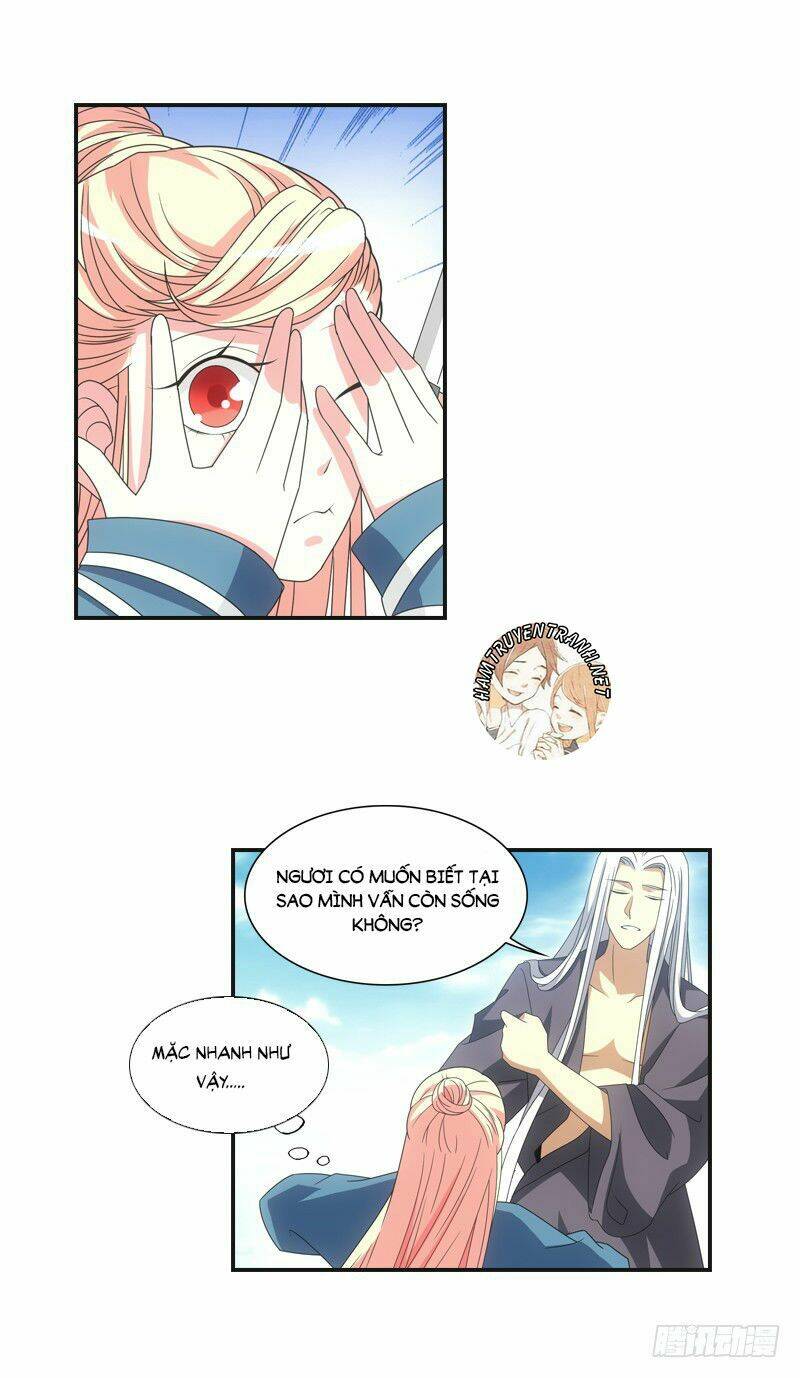 yêu phi bám lấy không buông chapter 9 20