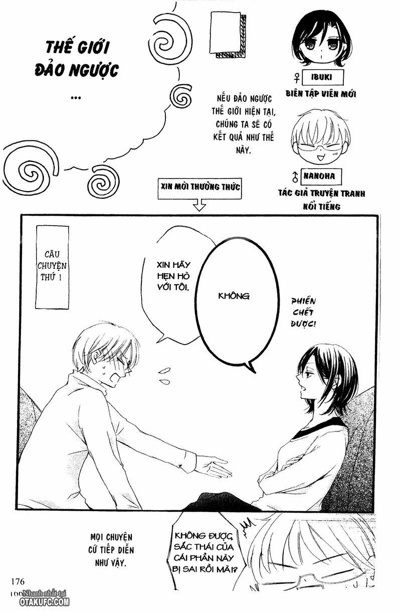 pen saki ni syrup chapter 15 42