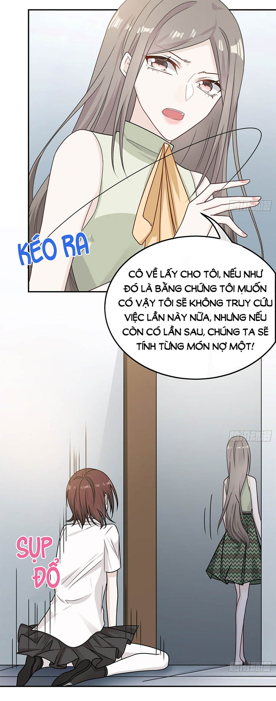 hai cách tìm gặp người yêu chapter 78 16