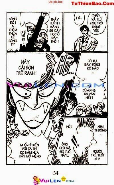 cô bé khóc nhè chapter 17 33