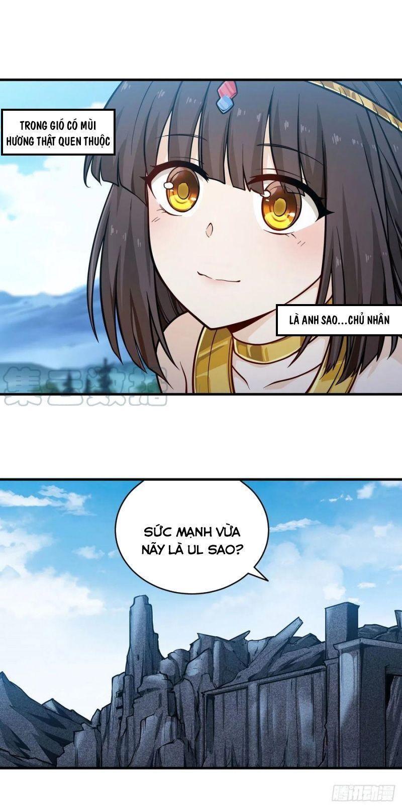 vô hạn sứ đồ và 12 nữ chiến binh chapter 125 13