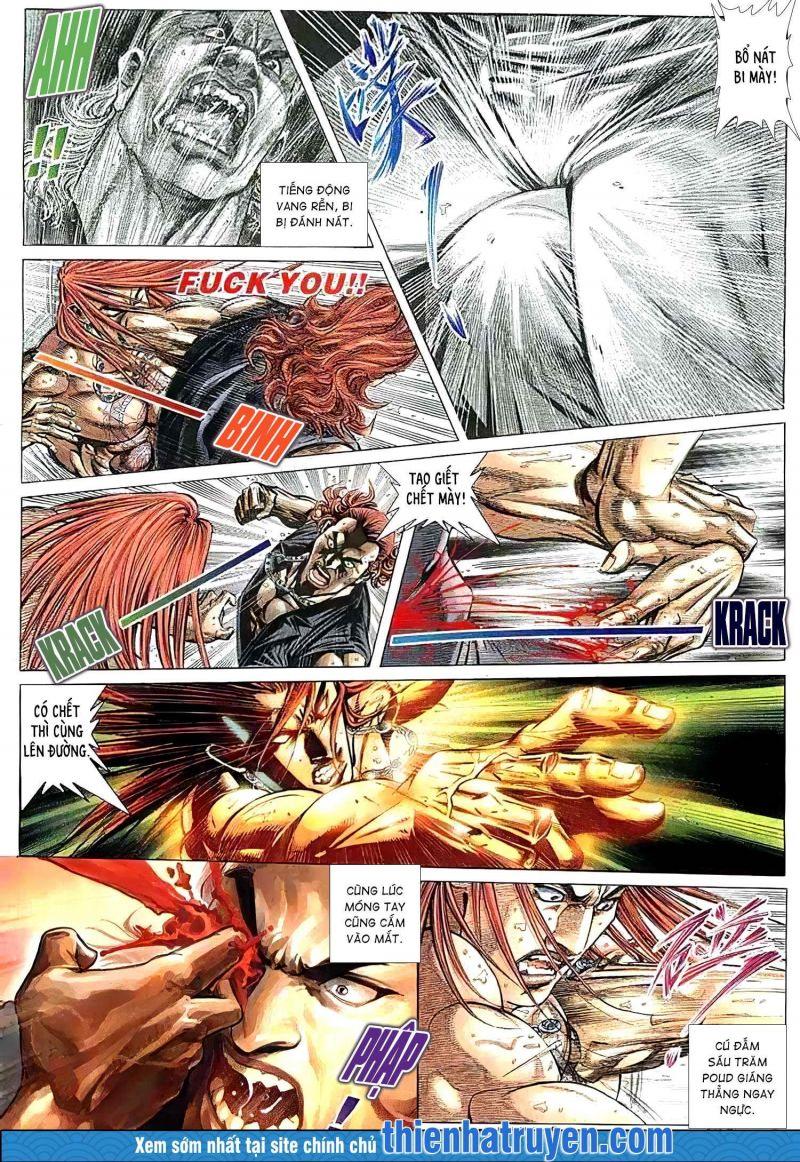 hỏa vũ diệu dương chapter 381 6