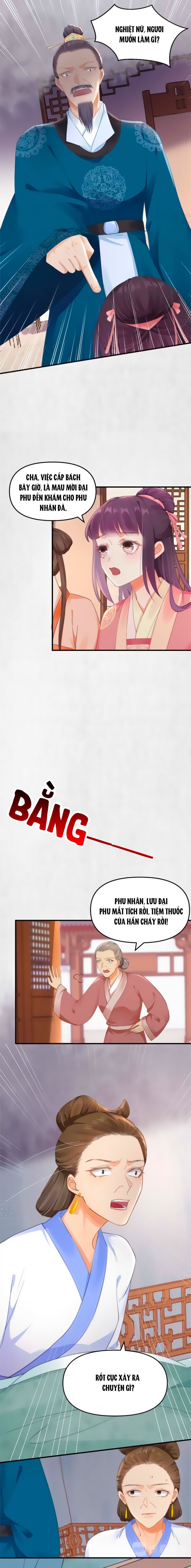 hoạn phi hoàn triều chapter 36 2