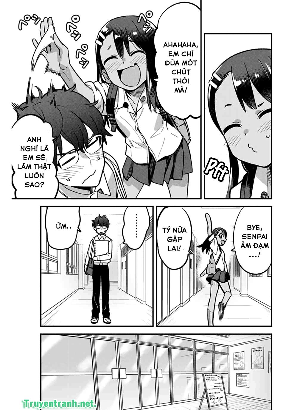 please don bully me - nagatoro-san chapter 46 5