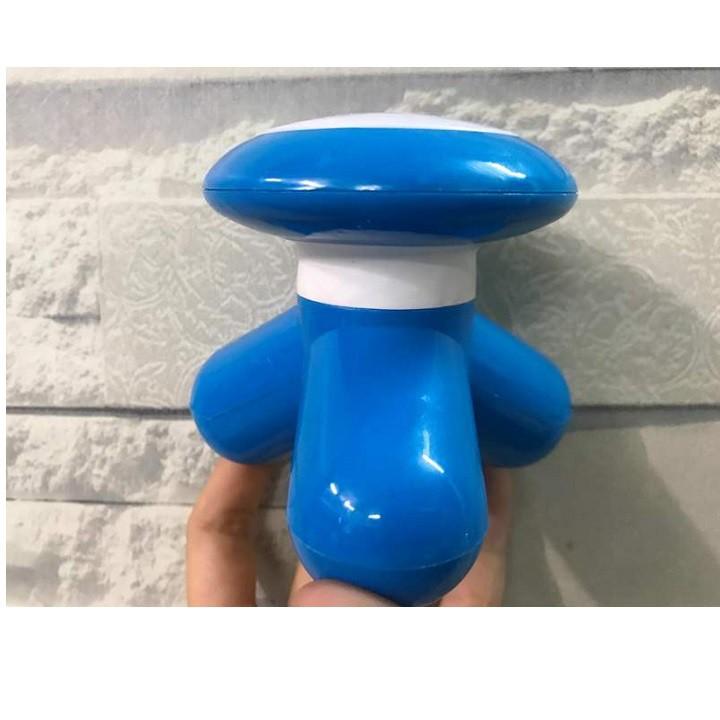 MÁY MASSAGE MINI CẦM TAY XÀI PIN