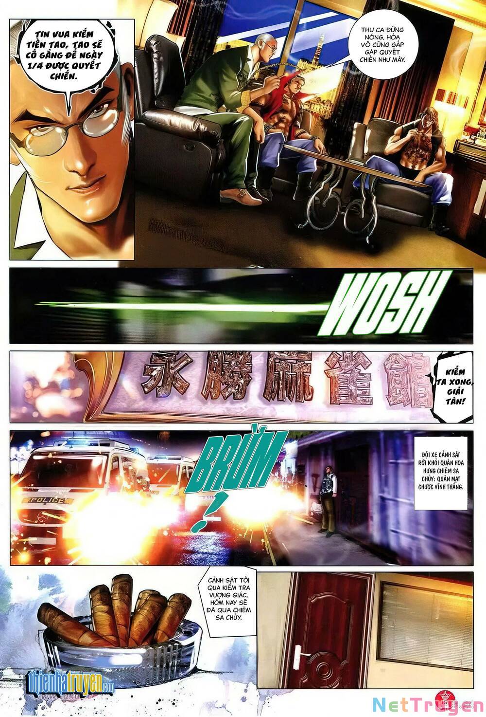 hỏa vũ diệu dương chapter 752 20