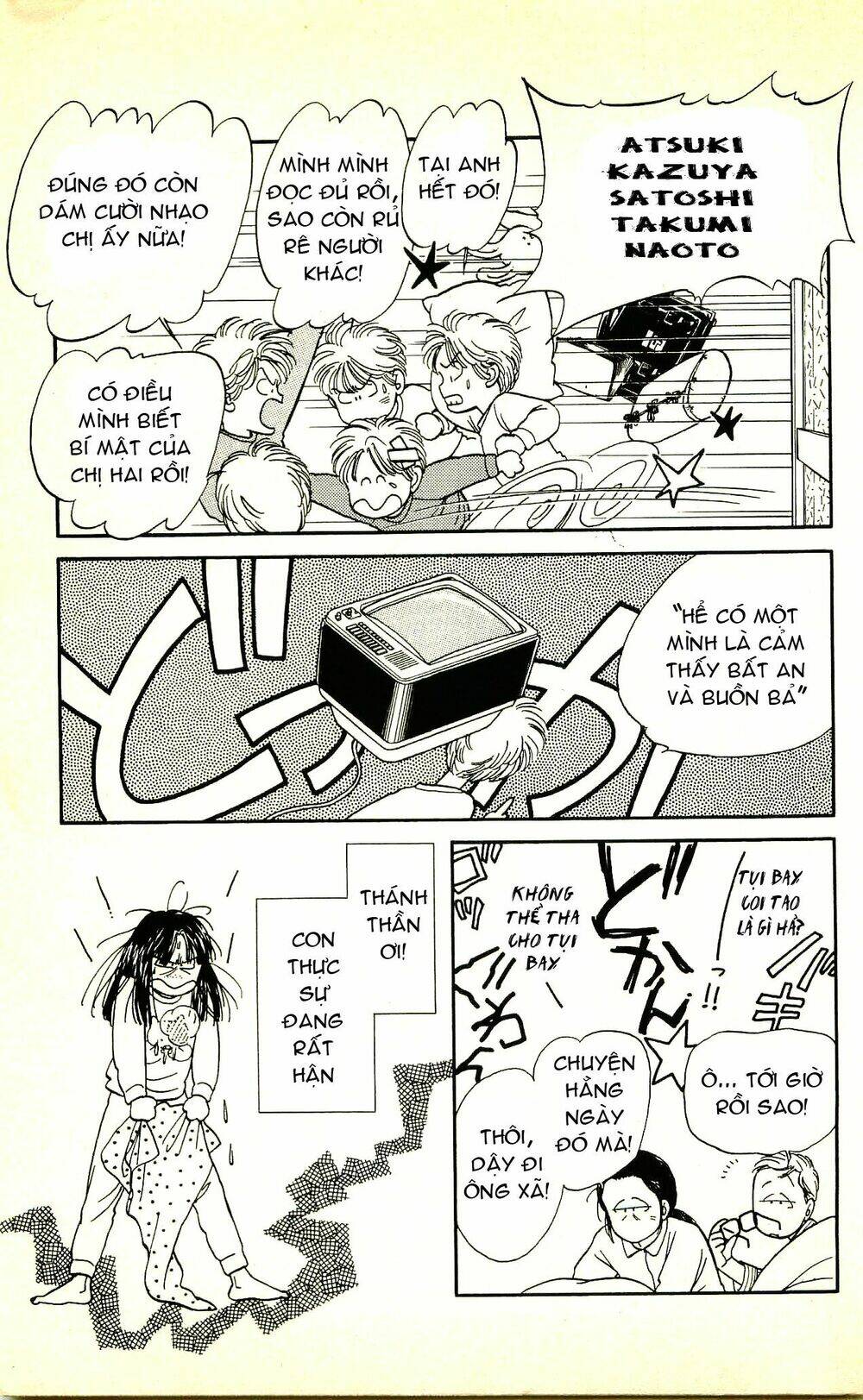 hajime là số một chapter 1 9