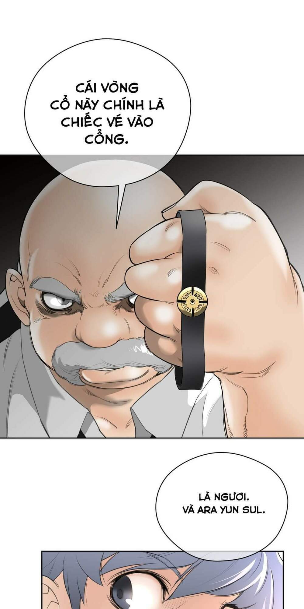 một nửa hoàn hảo chapter 9 80