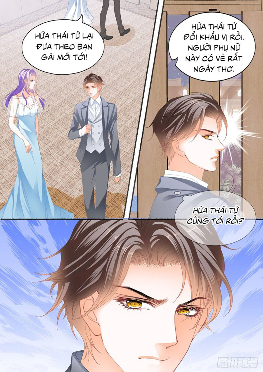 cuồng nhiệt boss, sủng thê xin kiềm chế chapter 83 11