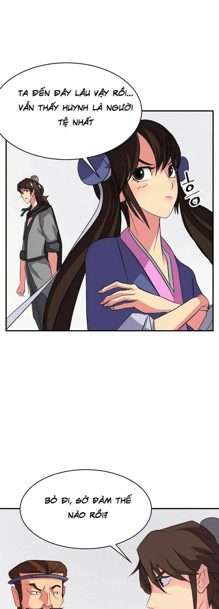 trọng sinh, bất khả chiến bại chapter 40 20