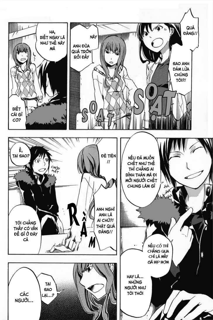 durarara!! harima mika-dollars arc chapter 4 14