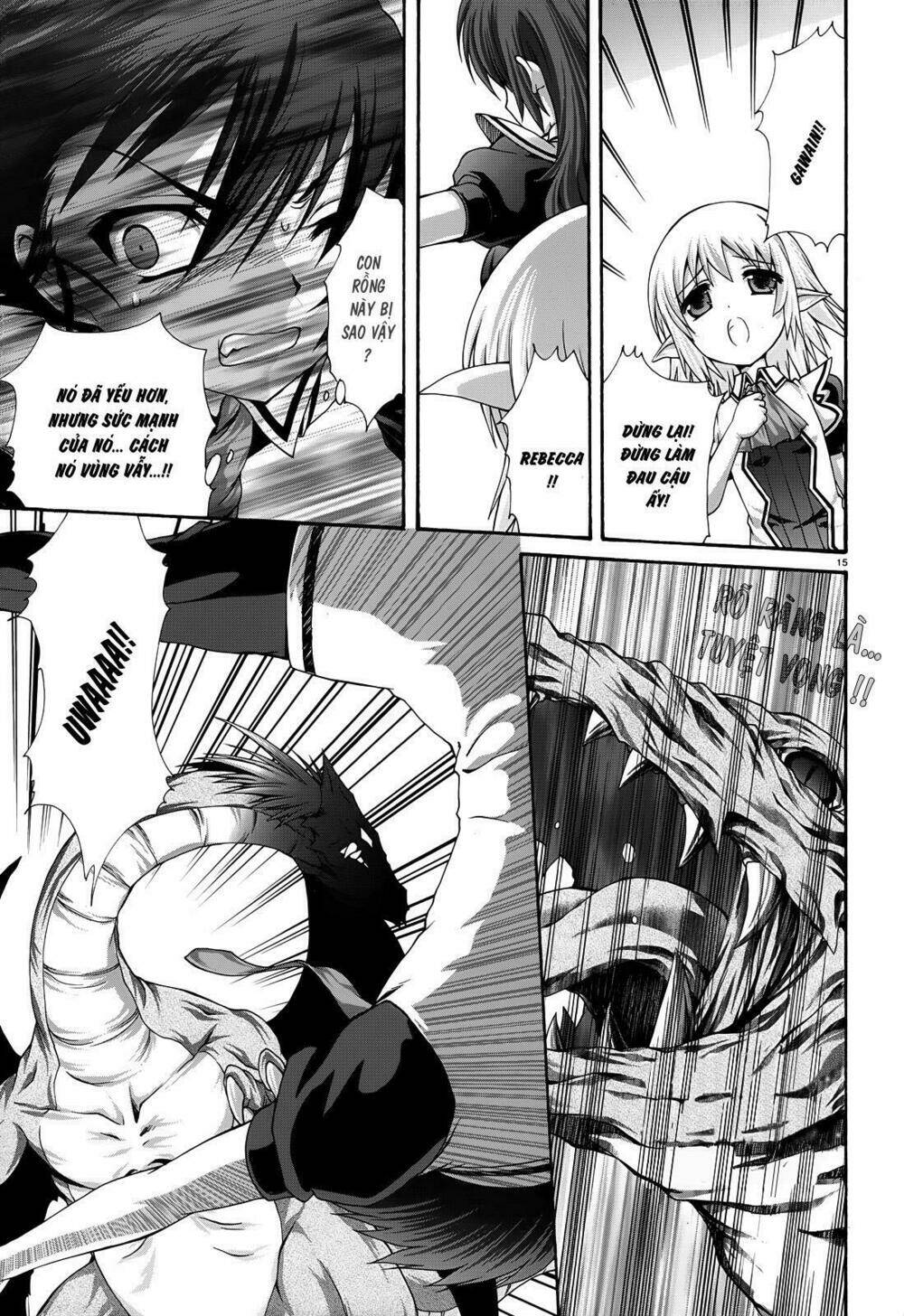 seikoku no dragonar chapter 18 16