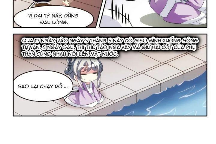 lễ hội truyền thống của trung quốc chapter 1 11