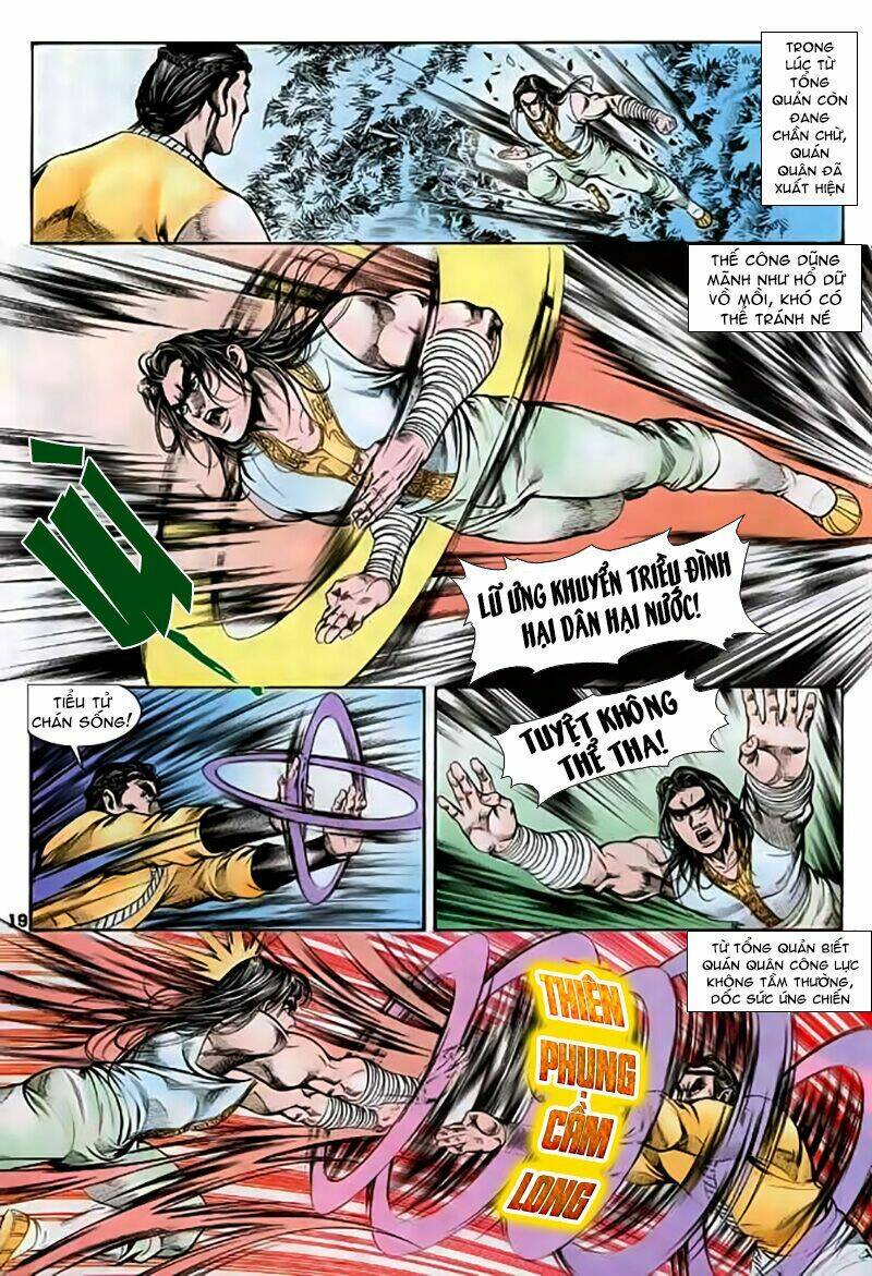 nghĩa dũng môn chapter 24 19