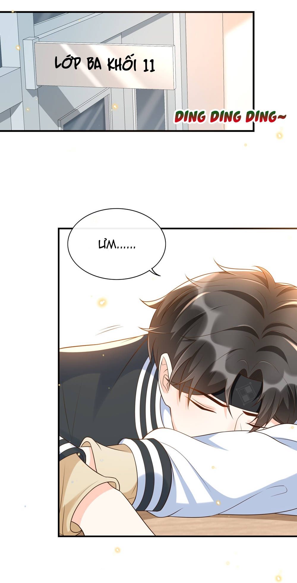 ngọt không ngừng nghỉ chapter 22 23