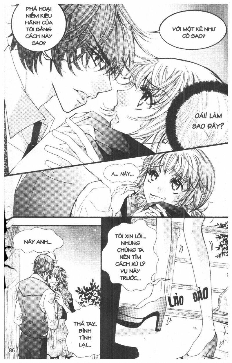 scandal đáng ngờ chapter 11 32