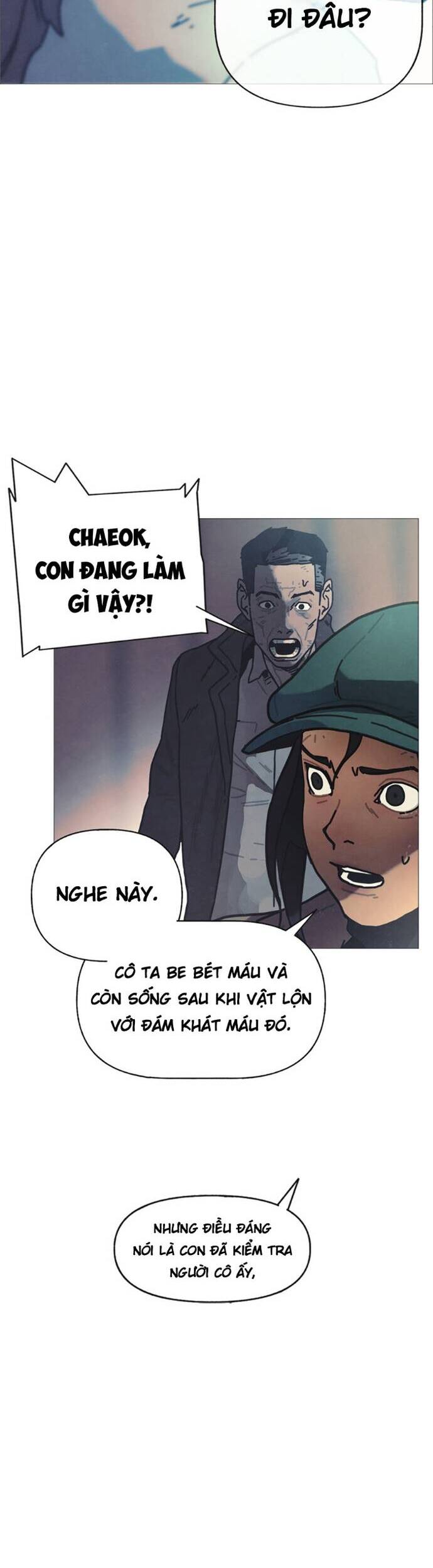 sinh vật gyeongseong: đóa hoa bất diệt chapter 2 46