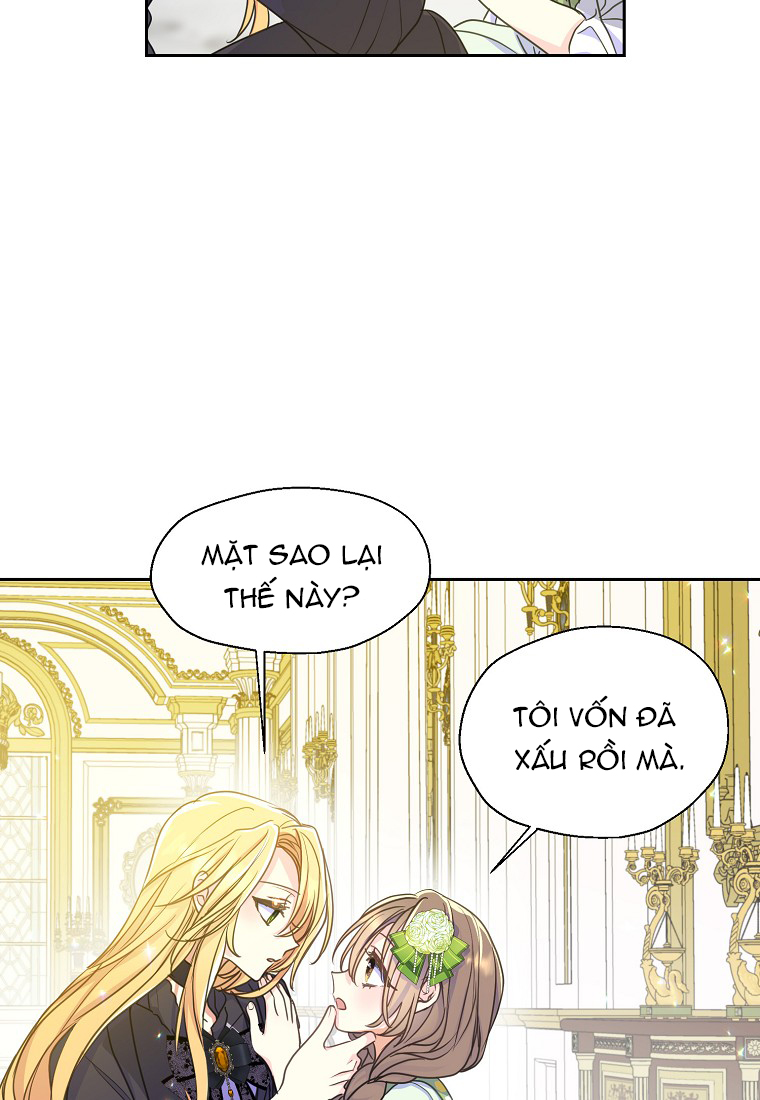 bệ hạ, xin đừng giết tôi!! chapter 53.2 8