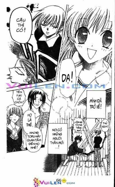 giỏ trái cây - fruit basket chapter 2 66
