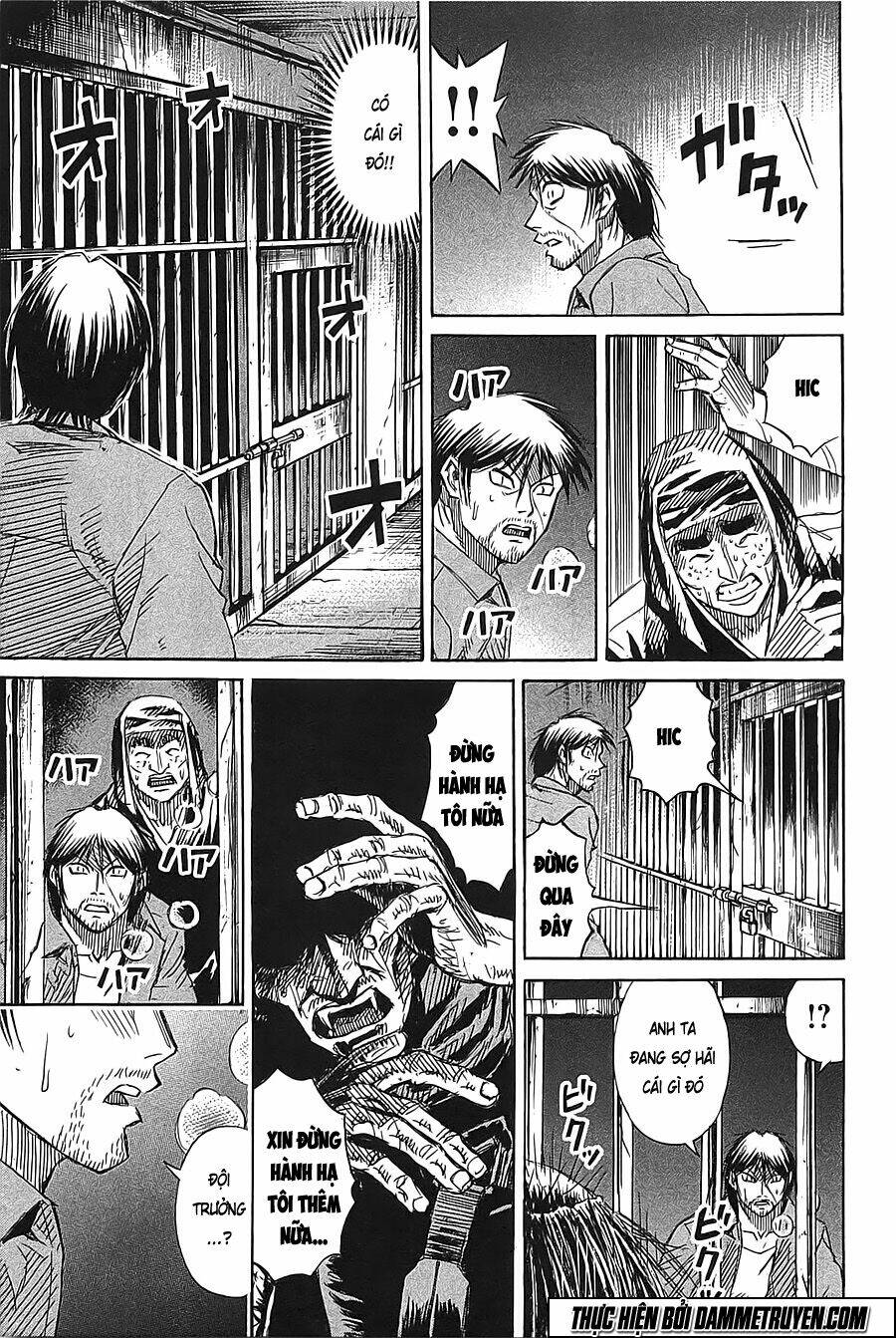 đảo ma cà rồng chapter 359 17