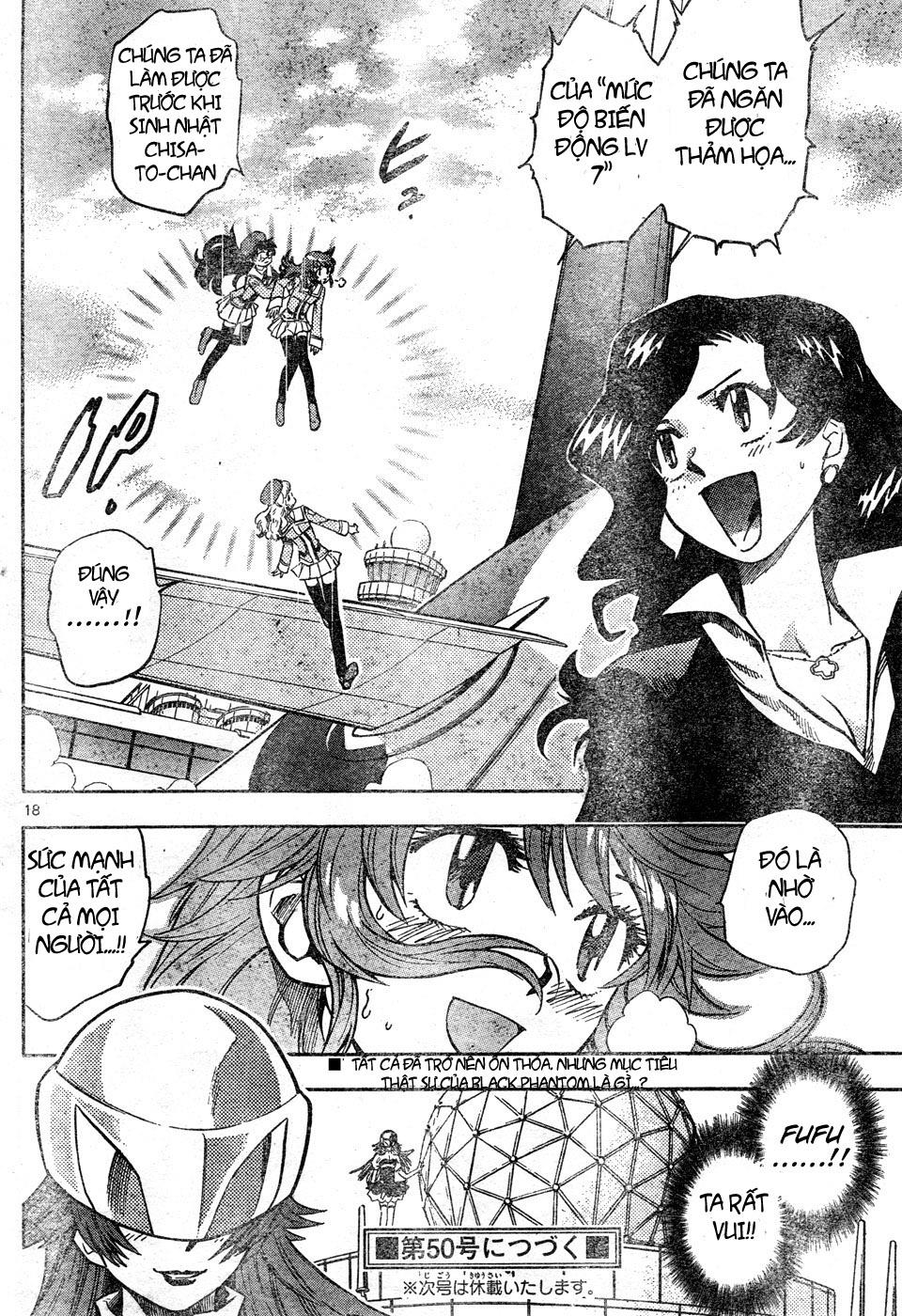 zettai karen children – the lovely children chapter 150 17