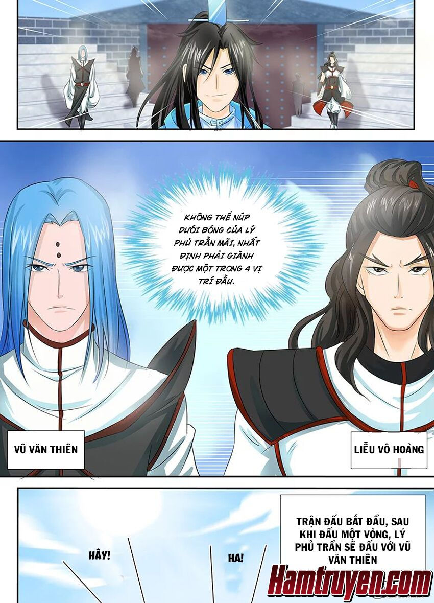 vĩnh hằng chí tôn chapter 84 2