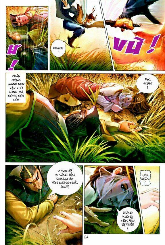 thần chưởng long kiếm phi chapter 41 25