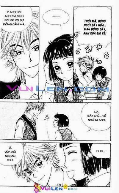 cô bé táo bạo chapter 10 49