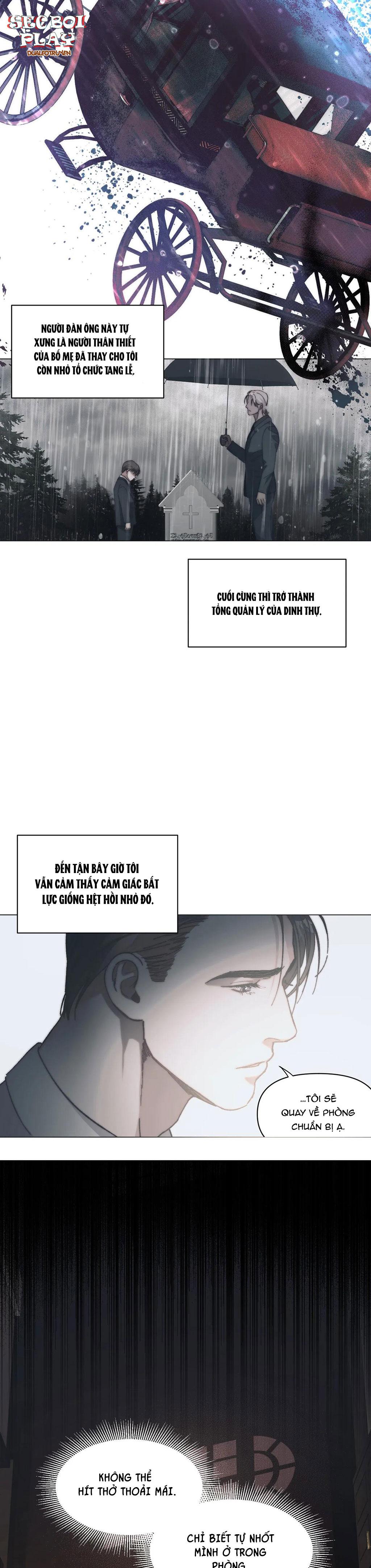 tuyển tập những ông chú tà zâm chapter 1.1 18