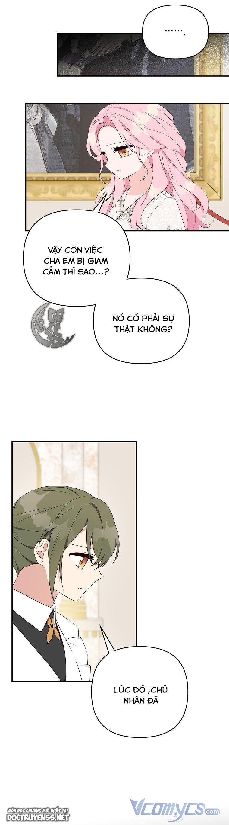 trở thành con gái út của công tước phản diện chapter 37 35