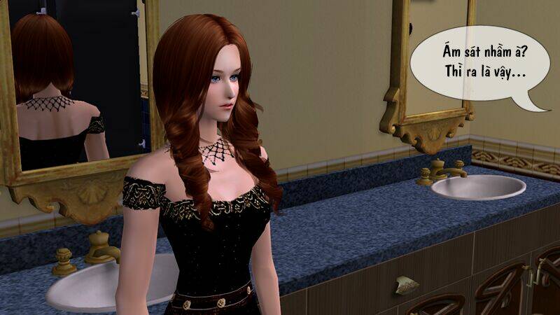 viên đạn bạc [truyện sims 2] chapter 28 49