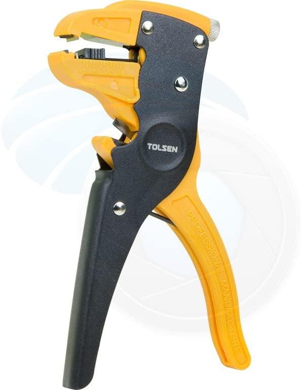 KỀM TÁCH ĐẦU DÂY 2 IN 1 TOLSEN 38050 - HÀNG CHÍNH HÃNG