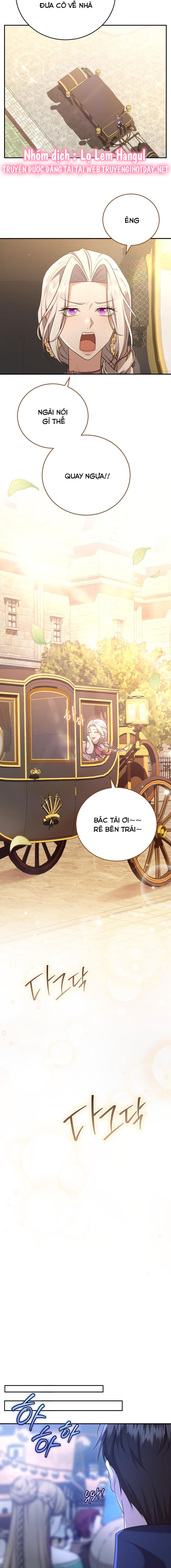 tiểu thư, ta chẳng thích cô chút nào! chapter 15 7