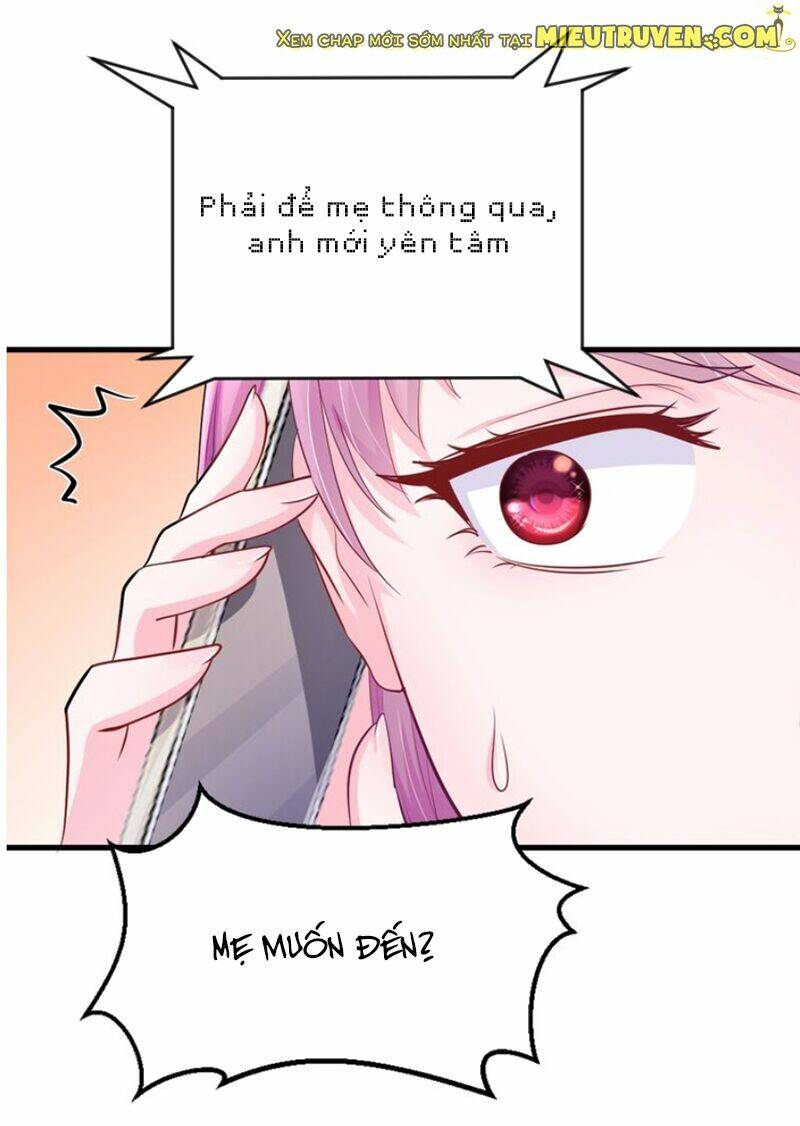 thú cưng độc quyền của boss chapter 39 22