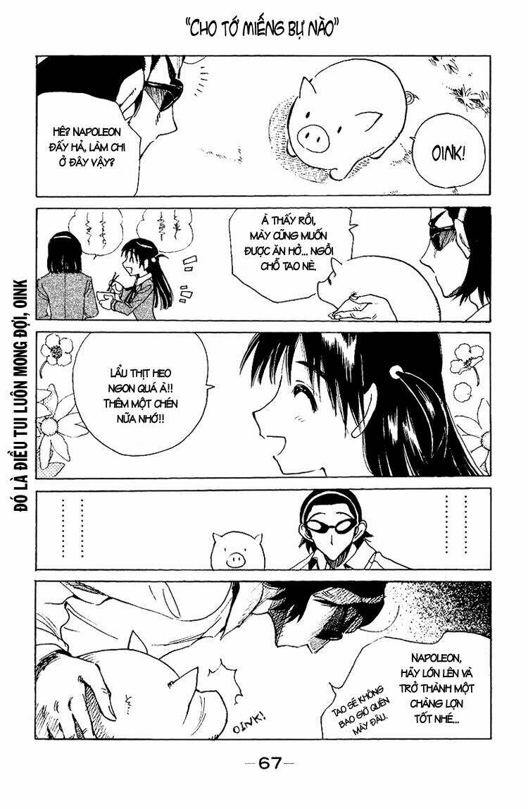 school rumble chapter 135 5