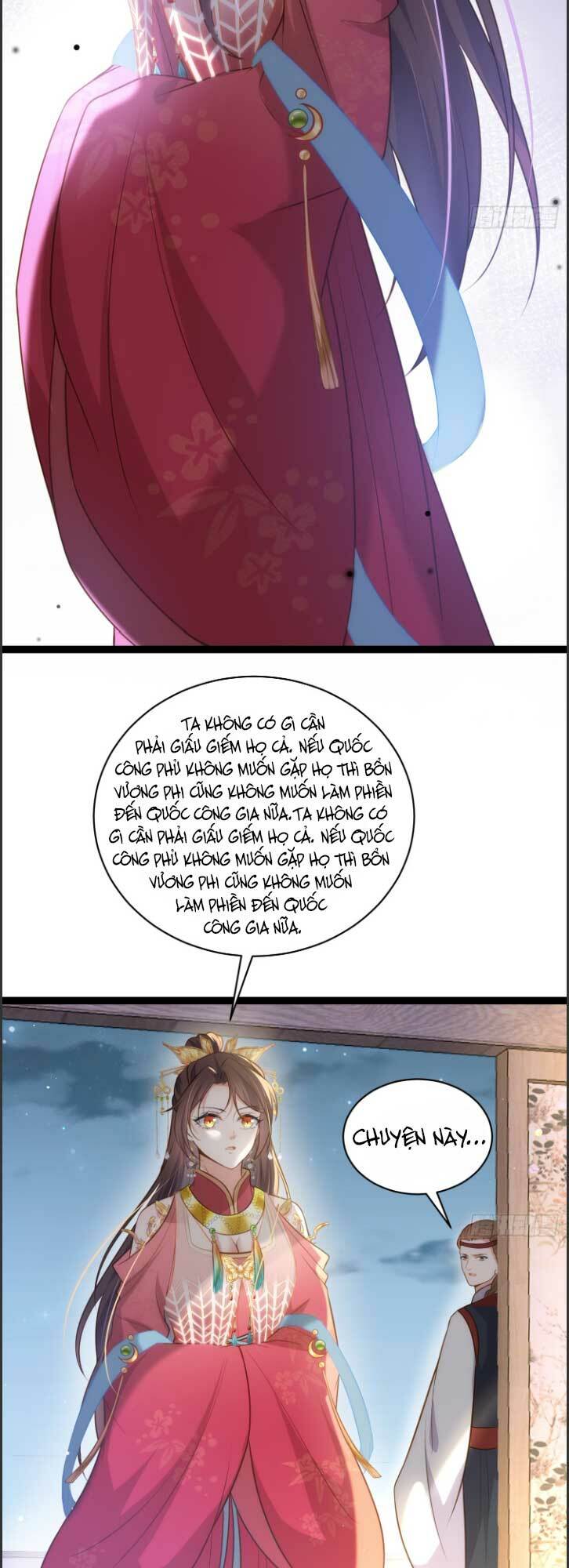 hoạn phi thiên hạ chapter 275 11