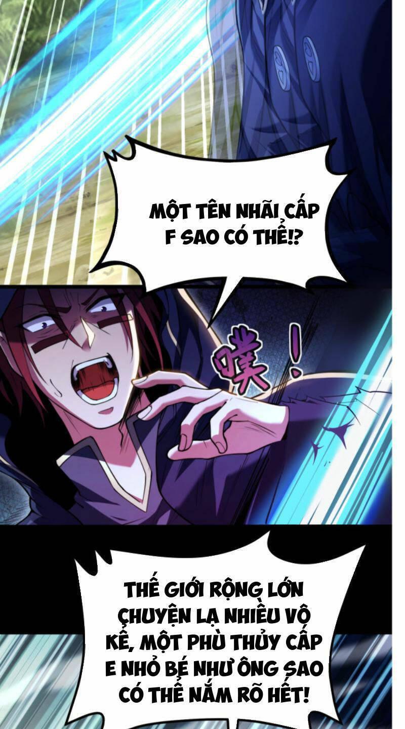 trong tuyệt cảnh ta không ngừng thăng cấp chapter 5 28