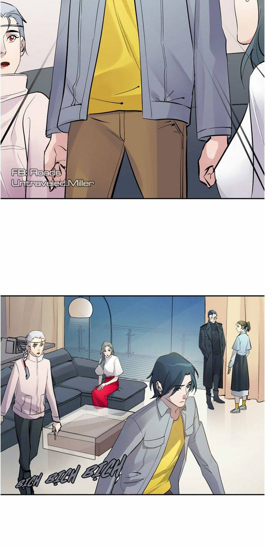 anh hùng và hiệp nữ chapter 71 6