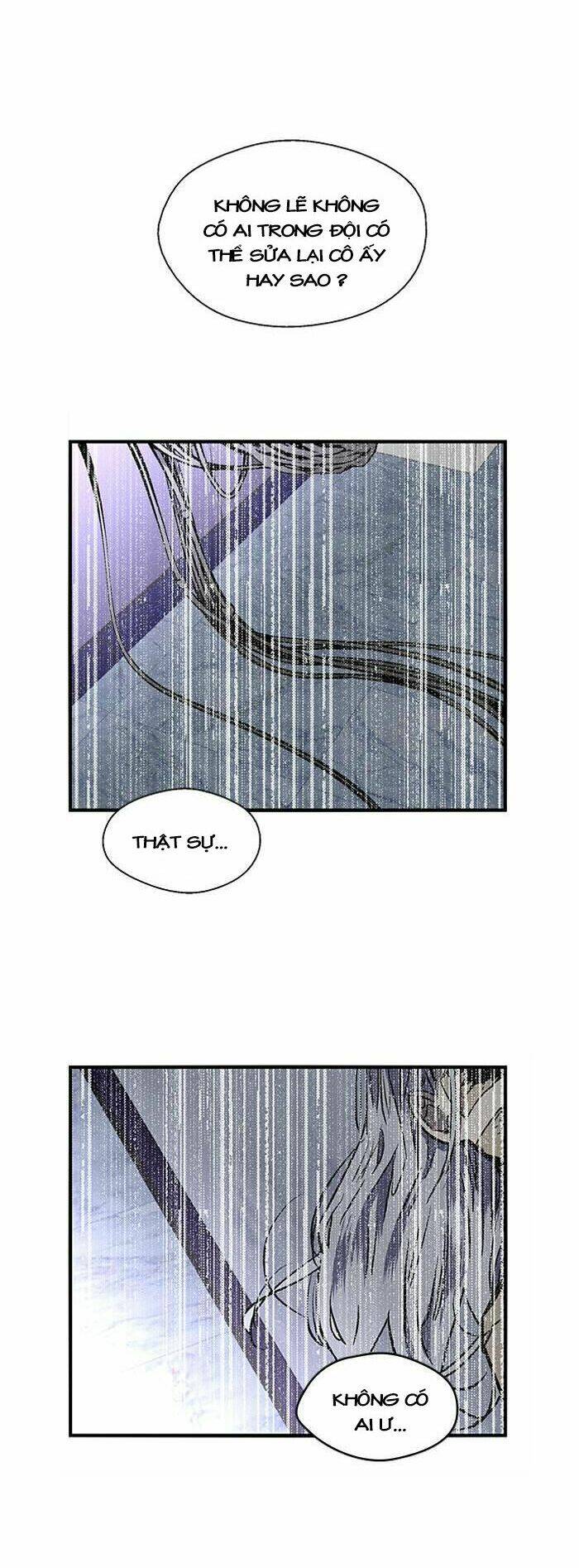 người máy hủy diệt chapter 40 35