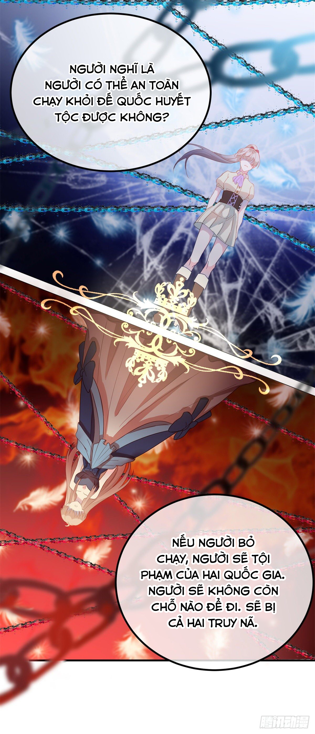 kế hoạch công lược công tước lạnh lùng chapter 5 13